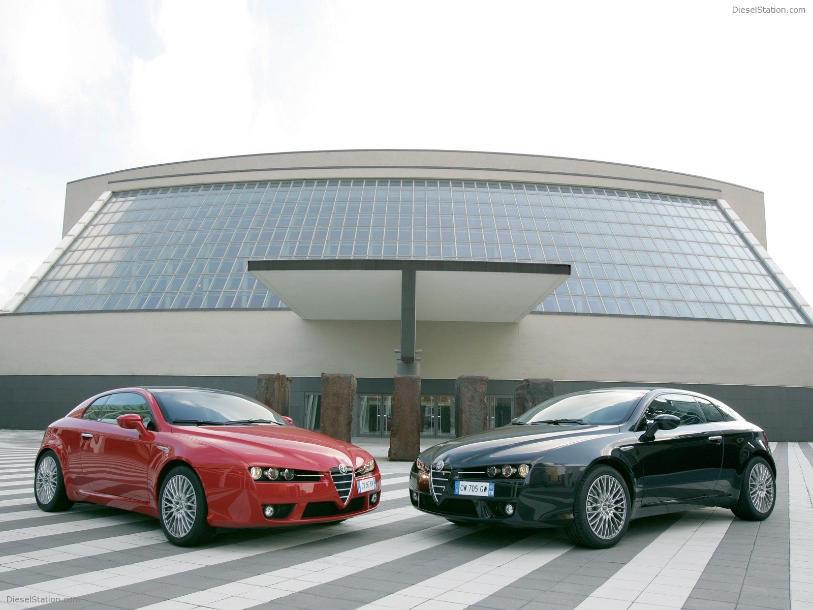 Alfa Romeo Brera